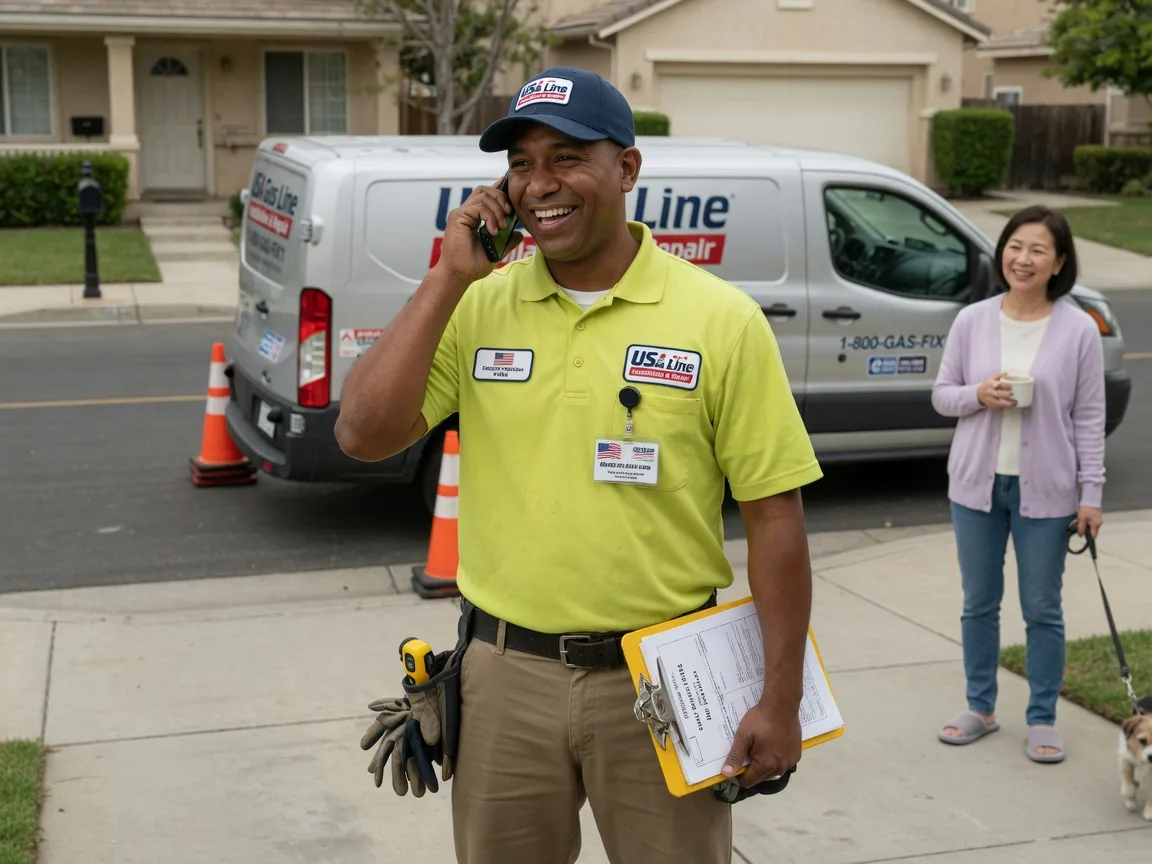 Gas Line Installation Leroy, TX FAQs